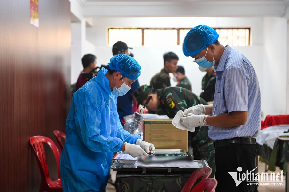 TPHCM vượt tiến độ lấy mẫu sinh phẩm hài cốt liệt sĩ, đẩy nhanh giám định ADN