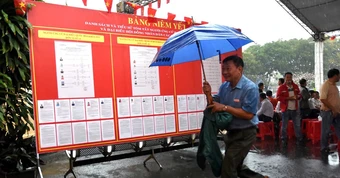 TP.HCM xây dựng 6 kịch bản ứng phó thiên tai bảo đảm an toàn bầu cử 2026