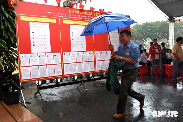 TP.HCM xây dựng 6 kịch bản ứng phó thiên tai bảo đảm an toàn bầu cử 2026 TP.HCM xây dựng 6 kịch bản ứng phó thiên tai bảo đảm an toàn bầu cử 2026