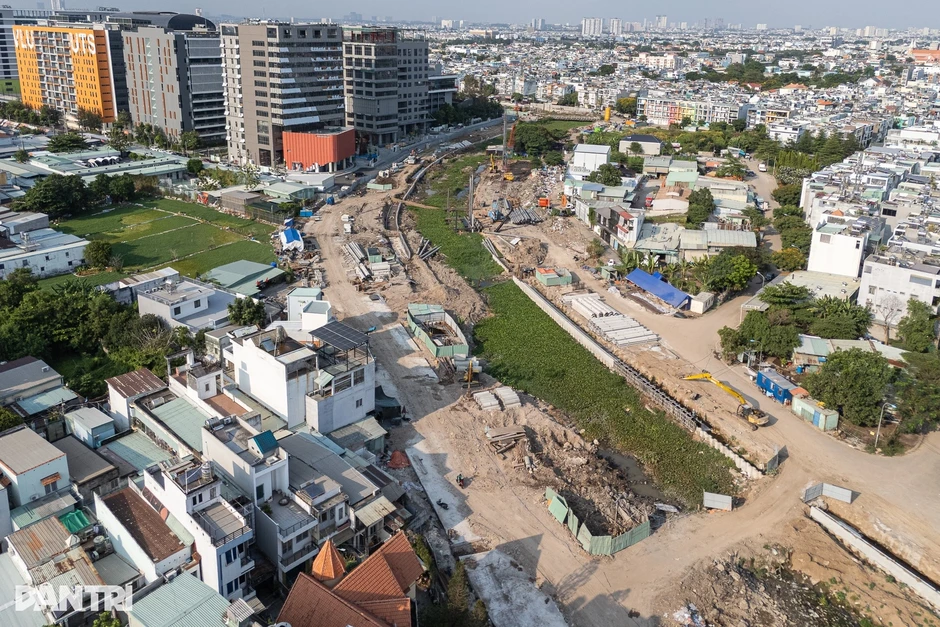 TPHCM xây dựng chính sách thực hiện bồi thường trước khi duyệt dự án TPHCM xây dựng chính sách thực hiện bồi thường trước khi duyệt dự án