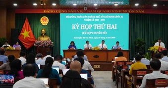 TP.HCM xem xét chuyển hình thức đầu tư dự án Cung thiếu nhi TP.HCM