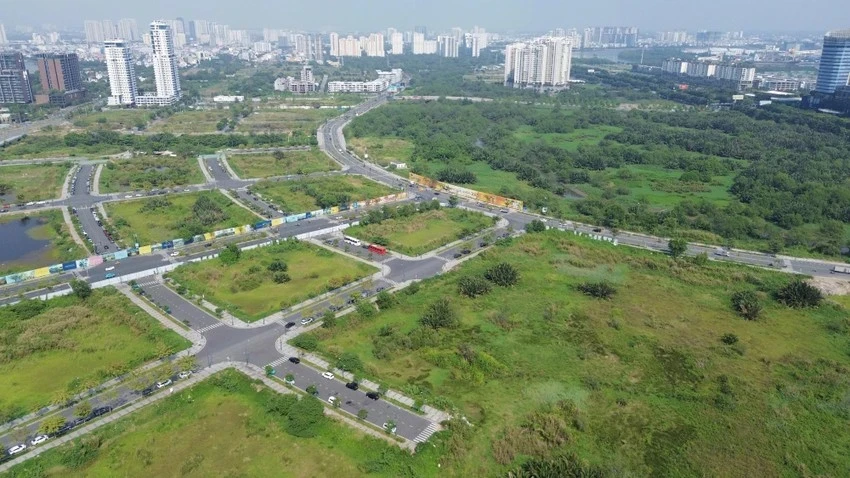 TP.HCM xem xét chuyển hình thức đầu tư dự án Cung thiếu nhi TP.HCM TP.HCM xem xét chuyển hình thức đầu tư dự án Cung thiếu nhi TP.HCM