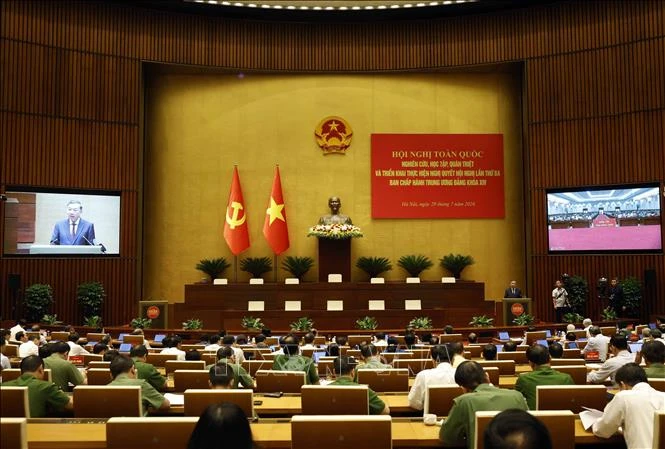 Trách nhiệm cán bộ là chìa khóa khơi thông nguồn lực Trách nhiệm cán bộ là chìa khóa khơi thông nguồn lực