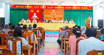 Trách nhiệm với từng lá phiếu (*): Cam kết rõ ràng, chắc chắn