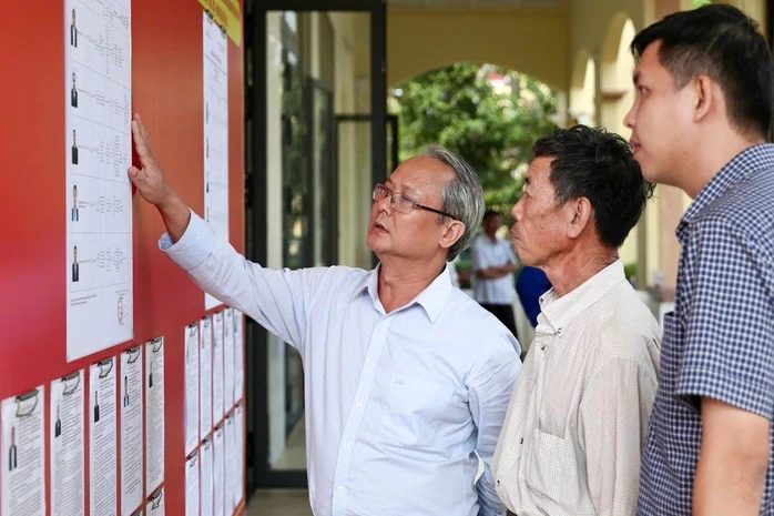 TRÁCH NHIỆM VỚI TỪNG LÁ PHIẾU (*): Những gửi gắm thiết thực