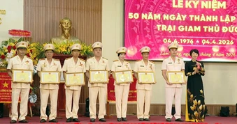 Trại giam Z30D: 50 năm hồi sinh 'vùng đất chết' và cảm hóa phạm nhân