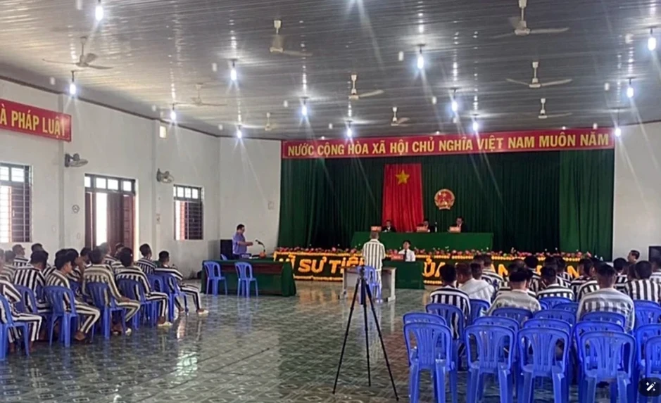 Trại giam Z30D: 50 năm hồi sinh 'vùng đất chết' và cảm hóa phạm nhân Trại giam Z30D: 50 năm hồi sinh 'vùng đất chết' và cảm hóa phạm nhân