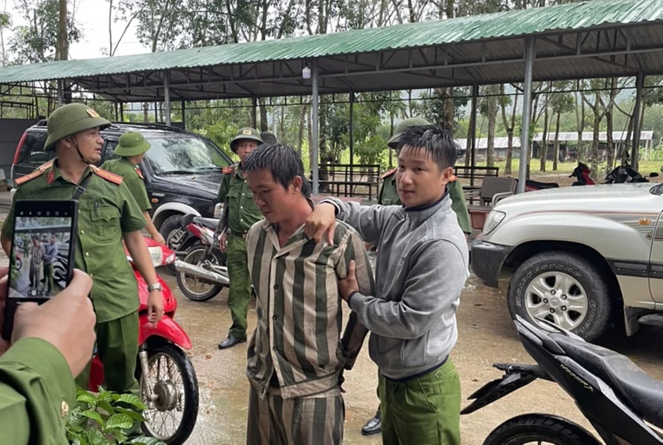 Trại giam Z30D: 50 năm hồi sinh 'vùng đất chết' và cảm hóa phạm nhân Trại giam Z30D: 50 năm hồi sinh 'vùng đất chết' và cảm hóa phạm nhân