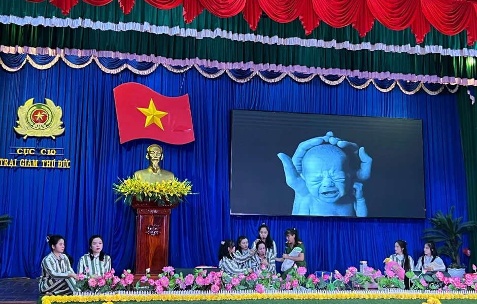 Trại giam Z30D: 50 năm hồi sinh 'vùng đất chết' và cảm hóa phạm nhân Trại giam Z30D: 50 năm hồi sinh 'vùng đất chết' và cảm hóa phạm nhân