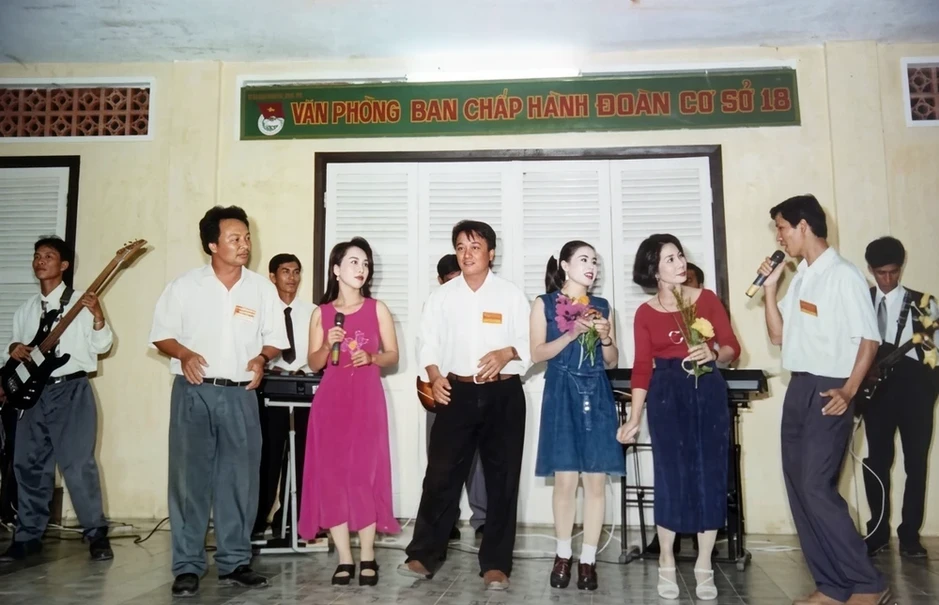 Trại giam Z30D: 50 năm hồi sinh 'vùng đất chết' và cảm hóa phạm nhân Trại giam Z30D: 50 năm hồi sinh 'vùng đất chết' và cảm hóa phạm nhân