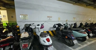 Trạm sạc xe điện tại chung cư hiện ra sao?