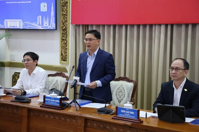 Trao cơ chế đặc biệt để TPHCM bứt phá