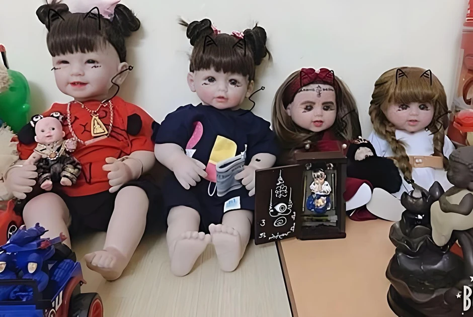 Trào lưu nuôi búp bê Kumanthong xâm nhập trường học, Thông tin Chính phủ phát thông báo lúc nửa đêm Trào lưu nuôi búp bê Kumanthong xâm nhập trường học, Thông tin Chính phủ phát thông báo lúc nửa đêm