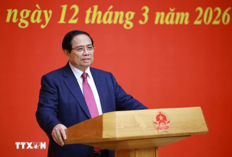 Trao quyết định bổ nhiệm Chủ tịch Viện Hàn lâm Khoa học và Công nghệ Việt Nam Trao quyết định bổ nhiệm Chủ tịch Viện Hàn lâm Khoa học và Công nghệ Việt Nam