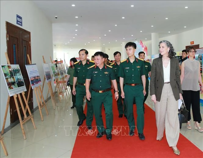 Trên 1,8 triệu lượt tham gia tìm hiểu kiến thức về phòng tránh tai nạn bom mìn Trên 1,8 triệu lượt tham gia tìm hiểu kiến thức về phòng tránh tai nạn bom mìn