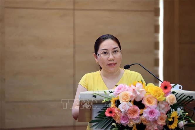 Tri ân những đóng góp to lớn của 'Nữ tướng Việt Minh' Hà Thị Quế Tri ân những đóng góp to lớn của 'Nữ tướng Việt Minh' Hà Thị Quế