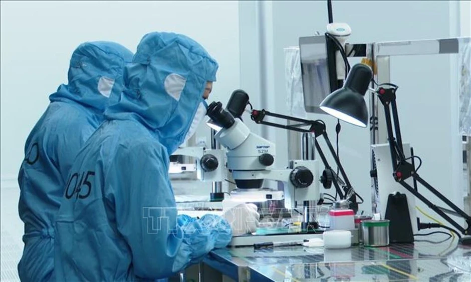 Trí thức kiều bào kỳ vọng vào đột phá hợp tác công nghệ Việt Nam - Singapore Trí thức kiều bào kỳ vọng vào đột phá hợp tác công nghệ Việt Nam - Singapore