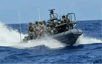 Triển khai bảo hộ công dân Việt Nam tham gia đội tàu hướng tới Dải Gaza