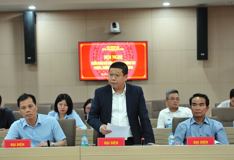 Triển khai Bộ chỉ tiêu nhiệm vụ công tác phòng, chống khủng bố năm 2026 Triển khai Bộ chỉ tiêu nhiệm vụ công tác phòng, chống khủng bố năm 2026