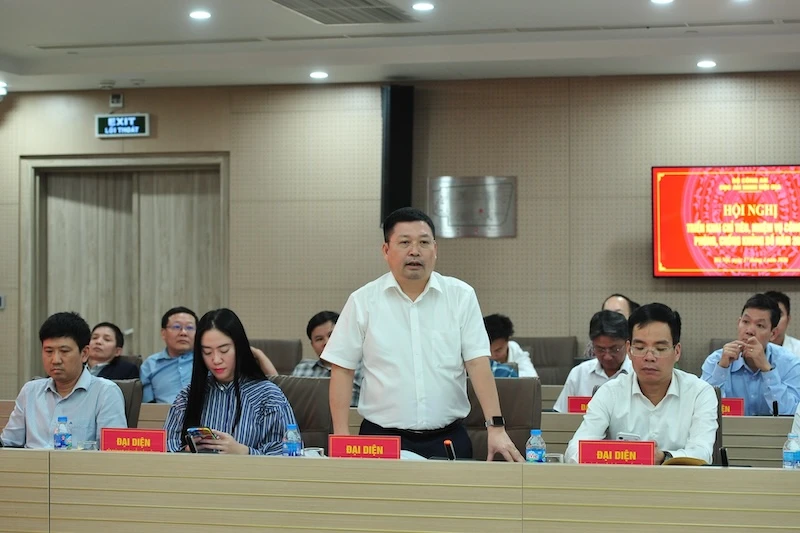 Triển khai Bộ chỉ tiêu nhiệm vụ công tác phòng, chống khủng bố năm 2026 Triển khai Bộ chỉ tiêu nhiệm vụ công tác phòng, chống khủng bố năm 2026