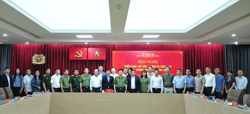 Triển khai Bộ chỉ tiêu nhiệm vụ công tác phòng, chống khủng bố năm 2026 Triển khai Bộ chỉ tiêu nhiệm vụ công tác phòng, chống khủng bố năm 2026