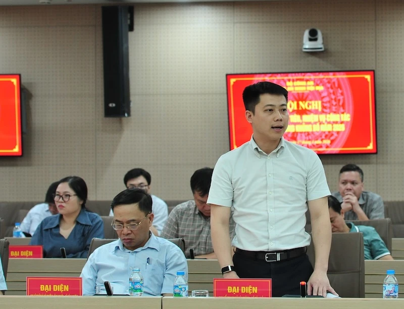 Triển khai Bộ chỉ tiêu nhiệm vụ công tác phòng, chống khủng bố năm 2026 Triển khai Bộ chỉ tiêu nhiệm vụ công tác phòng, chống khủng bố năm 2026