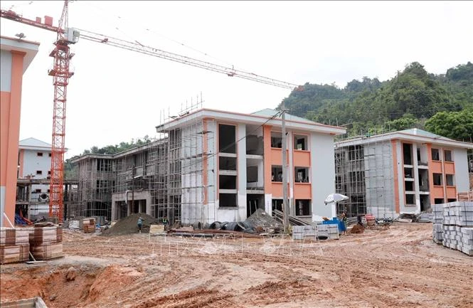 Triển khai 'Chiến dịch 100 ngày đêm cao điểm' hoàn thành 100 trường nội trú các xã biên giới trước năm học 2026-2027 Triển khai 'Chiến dịch 100 ngày đêm cao điểm' hoàn thành 100 trường nội trú các xã biên giới trước năm học 2026-2027