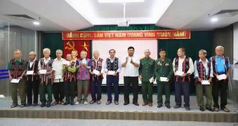 Triển khai chính sách mới đối với Người có uy tín đúng đối tượng, hiệu quả