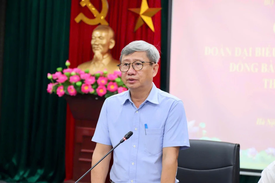 Triển khai chính sách mới đối với Người có uy tín đúng đối tượng, hiệu quả Triển khai chính sách mới đối với Người có uy tín đúng đối tượng, hiệu quả