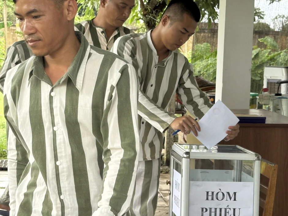 Triển khai đặc xá năm 2026 bảo đảm chặt chẽ, công bằng và nhân văn Triển khai đặc xá năm 2026 bảo đảm chặt chẽ, công bằng và nhân văn