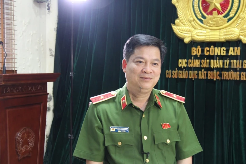 Triển khai đặc xá năm 2026 bảo đảm chặt chẽ, công bằng và nhân văn Triển khai đặc xá năm 2026 bảo đảm chặt chẽ, công bằng và nhân văn