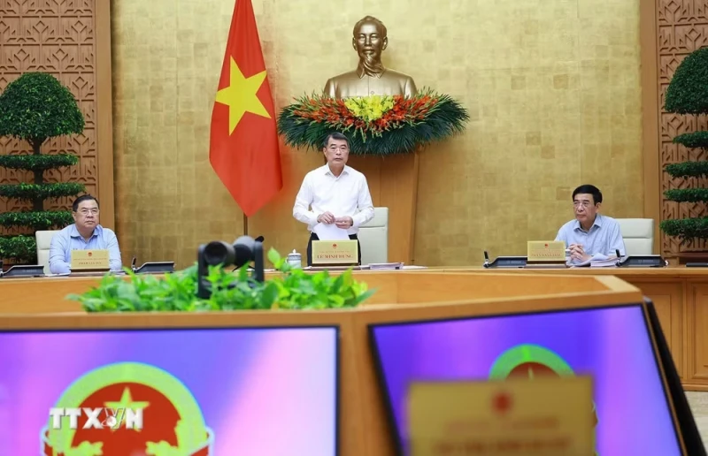 Triển khai đồng bộ các giải pháp để thúc đẩy tăng trưởng Triển khai đồng bộ các giải pháp để thúc đẩy tăng trưởng