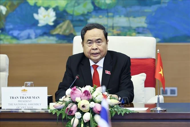 Triển khai hiệu quả Thỏa thuận hợp tác giữa hai Quốc hội Việt Nam - Thái Lan Triển khai hiệu quả Thỏa thuận hợp tác giữa hai Quốc hội Việt Nam - Thái Lan