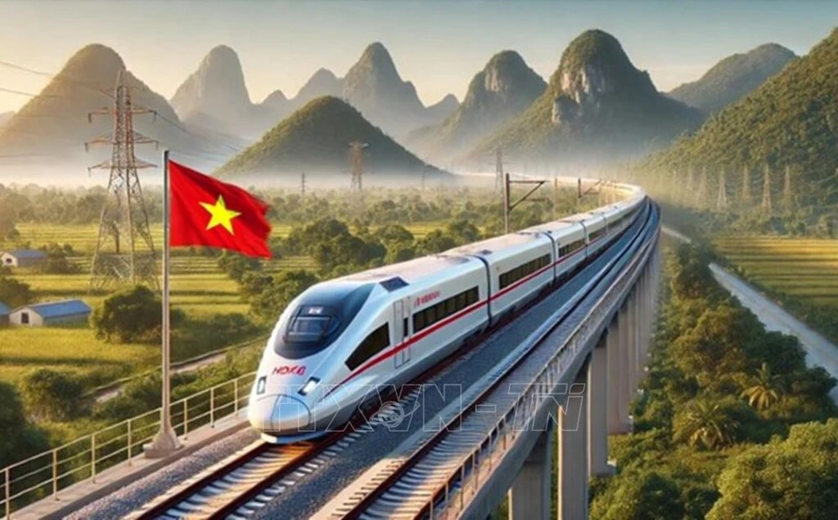 Triển khai thực hiện các Nghị quyết của Quốc hội về đầu tư một số dự án đường sắt Triển khai thực hiện các Nghị quyết của Quốc hội về đầu tư một số dự án đường sắt