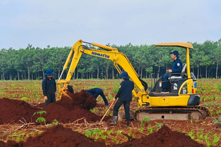 Triển khai tìm kiếm mộ tập thể liệt sỹ ở Đồng Nai vào 26/7