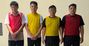 Triệt phá đường dây cá độ bóng đá 4 tháng giao dịch hơn 500 tỷ đồng