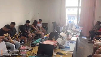 Triệt phá đường dây lừa đảo hơn 1.500 tỷ đồng, bắt giữ 91 đối tượng