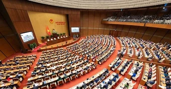 Triệu tập Kỳ họp không thường lệ thứ nhất Quốc hội khóa XVI năm 2026
