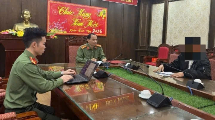 Triệu tập người lập gần 700 tài khoản Facebook lấy tên xã, phường Triệu tập người lập gần 700 tài khoản Facebook lấy tên xã, phường