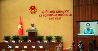 Trình Quốc hội đề xuất không tổ chức Cơ quan điều tra của VKSND Tối cao