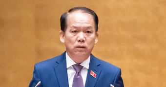 Trình Quốc hội về đề xuất sĩ quan công an, quân đội, cán bộ có thể là luật sư công