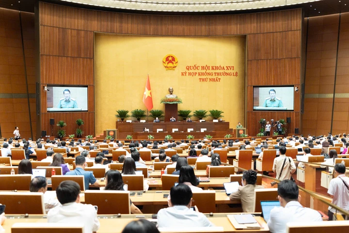 Trình Quốc hội xem xét bỏ án tử hình với 6 tội danh Trình Quốc hội xem xét bỏ án tử hình với 6 tội danh