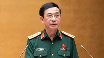 Trình sửa 9 luật quốc phòng, bổ sung hành vi trốn nghĩa vụ quân sự