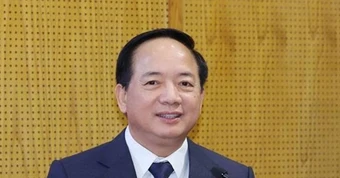 Trịnh Văn Quyết tham gia Đoàn Chủ tịch ủy ban Trung ương MTTQ Việt Nam khóa XI 2026