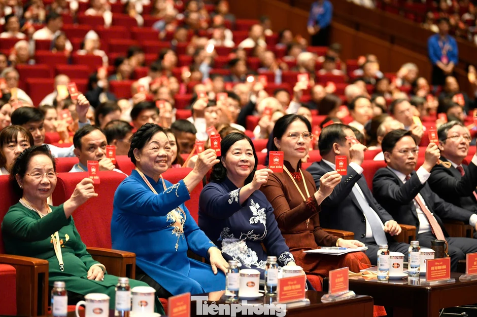 Trịnh Văn Quyết tham gia Đoàn Chủ tịch ủy ban Trung ương MTTQ Việt Nam khóa XI 2026 Trịnh Văn Quyết tham gia Đoàn Chủ tịch ủy ban Trung ương MTTQ Việt Nam khóa XI 2026