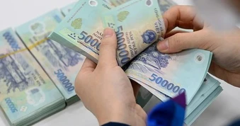 Trợ cấp thai sản tăng từ 1-7, cao nhất hơn 5 triệu đồng