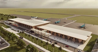 Trở thành nhà đầu tư xây dựng sân bay Phan Thiết, Sun Group đang tham gia bao nhiêu sân bay?
