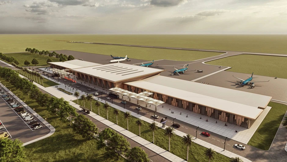 Trở thành nhà đầu tư xây dựng sân bay Phan Thiết, Sun Group đang tham gia bao nhiêu sân bay? Trở thành nhà đầu tư xây dựng sân bay Phan Thiết, Sun Group đang tham gia bao nhiêu sân bay?