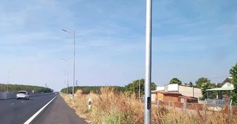 Trộm cáp điện trên cao tốc Phan Thiết - Dầu Giây gây thiệt hại 9 tỉ đồng