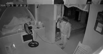 Trộm tiền mừng cưới tại Cà Mau: Chú rể say rượu ngủ quên , mất 270 triệu đồng